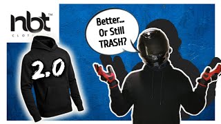 NBT Motorcycle Hoodie 2.0 | Did They Fix it? 