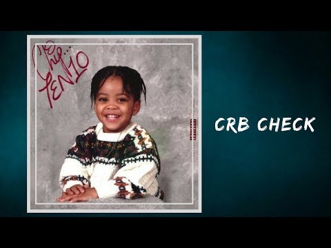 Chip  - CRB Check (Lyrics)