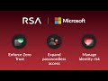 RSA ID Plus For Microsoft