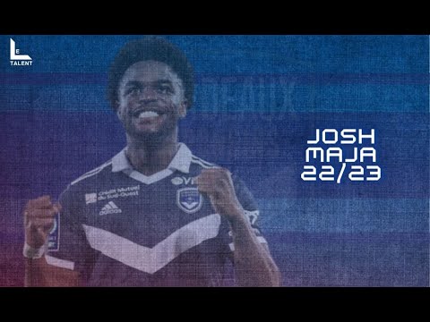 Josh Maja - Bordeaux | 2022/2023