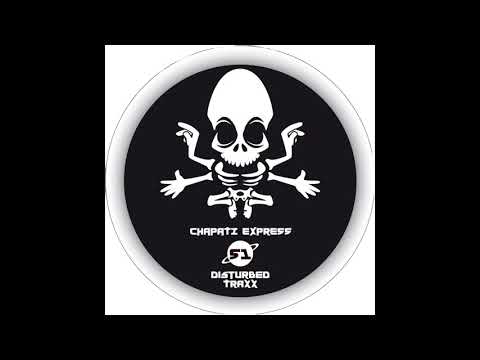 CHAPATI EXPRESS 51 a1 - DISTURBED TRAXX - Remaster the fall