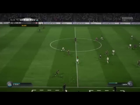 FIFA 18 Career Mode With Derby County (Livestream)