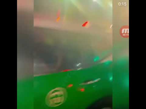 pacos detienen a sayan jimmy prepotentemente