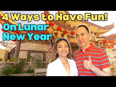 Lunar New Year Los Angeles 🧧 Complete Festival Guide 🗓️