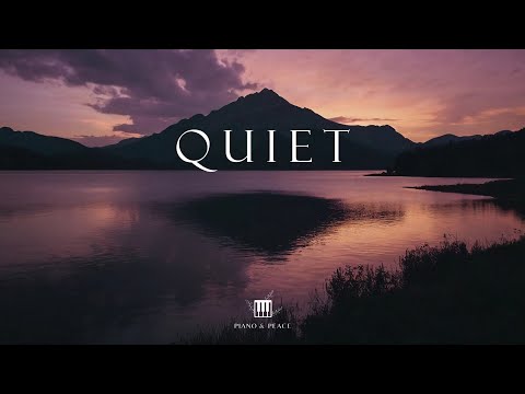 QUIET - Soaking Worship Instrumental | Time With God