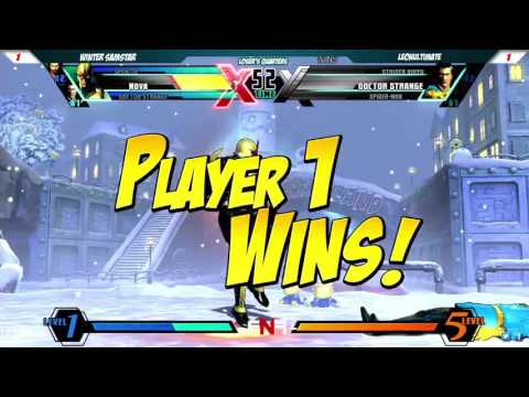 FNF 5-20-16 Samstar vs LeonUltimate - LQ