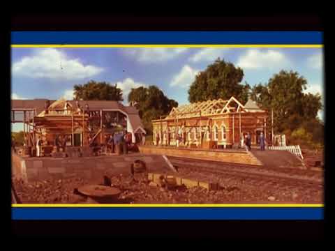 Thomas and  friends Model series timeline the newer era