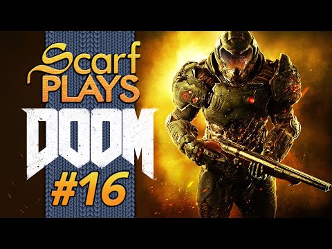 ScarfPlays DOOM - 16.Bedtime Stories