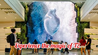 Download lagu Discover the Magic of T2 || Singapore Changi Airport T2 | mp3 Download lagu Discover the Magic of T2 || Singapore Changi Airport T2 | mp3