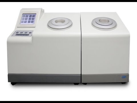 Plastic Packaging Oxygen Permeability Tester ASTM D 3985, ASTM F2622