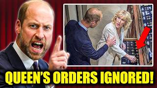 Prince William Orders BRUTAL ARREST As Camilla’s Sister TARGETED In Dawn Raid!
