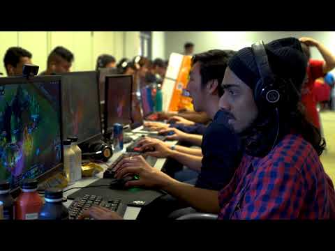 Gaucho Gaming Winter LAN
