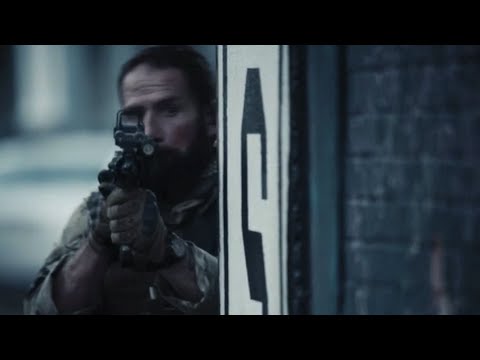 映画『ネイビーシールズ：オペレーションZ』予告編