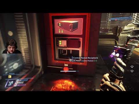 Prey - MoonCrash - Pt 43 - Slight Burn Damage