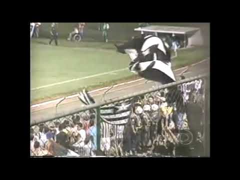 Gama 4 x 4 Botafogo - Copa do Brasil 2004