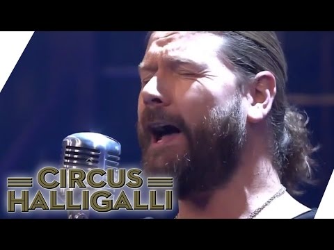 Bitte ein Lied mit Rea Garvey | Circus Halligalli | ProSieben
