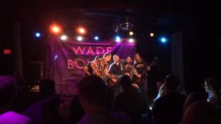 Wade Bowen Bluegrass gospel