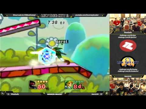 LTC2 - Westballz vs AeroLink - Winners Bracket