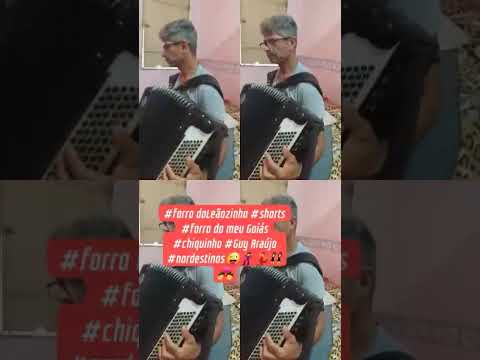 #sucesso #viral #Chiquinho #Guy Araújo #shorts #forro do meu Goiás #show #nordeste