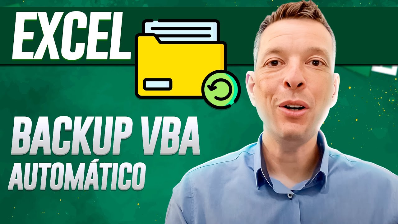 How to Backup Excel Spreadsheets with VBA