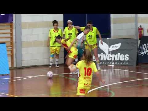 Resumen J23 STV Roldán 2-0 Sala Zaragoza