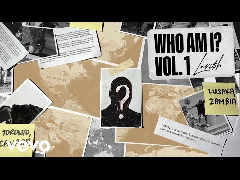 LAVI$H - Right My Wrongs (Audio)