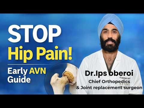 AVN: How to Save Your Joints in the Early Stages, Medical Management of Avascular Necrosis