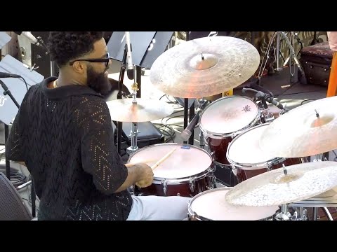 Jonathan Barber & Vision Ahead • Springfield Jazz & Roots Festival 2023