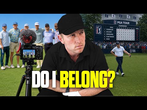 Can a YouTube Golfer Compete on the PGA Tour?