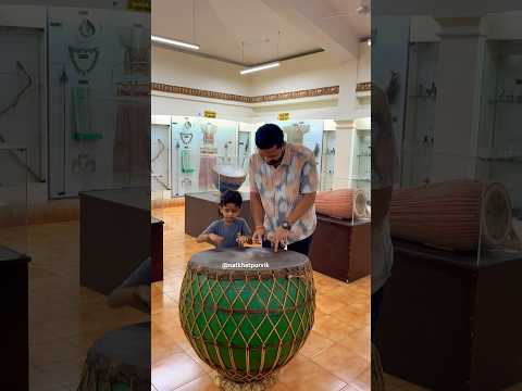 #musicalinstrument #daddyson #kidsreels #cutebaby #ytshorts #babyvideos #travelvlog #fyp #fypviral