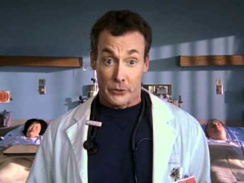 Scrubs 1x08 - Valutazione