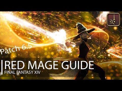 FFXIV: Endwalker Red Mage Guide [Patch 6.5]