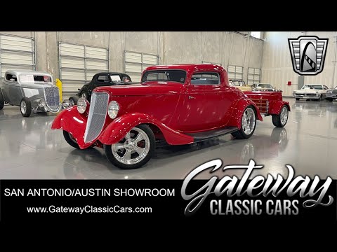1933 Ford Coupe (CC-1955186) for sale in O'Fallon, Illinois