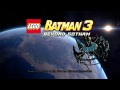 Lego Batman 3: Beyond Gotham Title Screen (X1, X360, PS3, PS4, Vita, Wii U, PC)