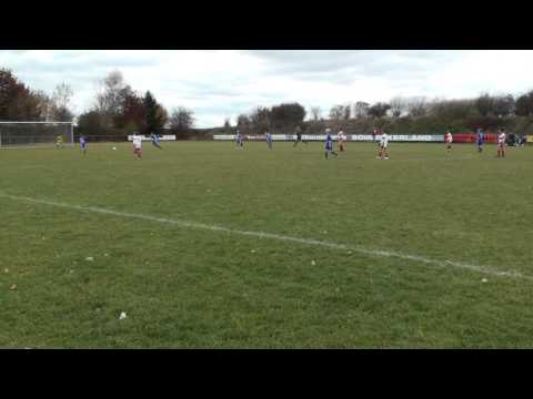 SSV-7 SSV-Schmiechtal HZ2 Ballverlust Konter 2010 11 06