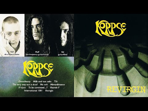 Korpse - Revirgin (1996) full album