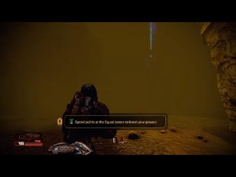 Mass Effect LE: Anomalous weather detected speedrun any% (0:50)