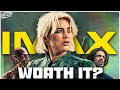 I Watched Thunderbolts In IMAX Is It Worth It