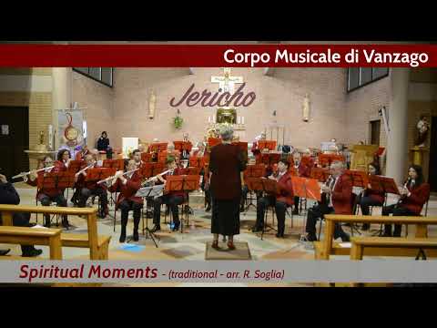 Spiritual Moments (arr. R. Soglia) - Corpo Musicale di Vanzago