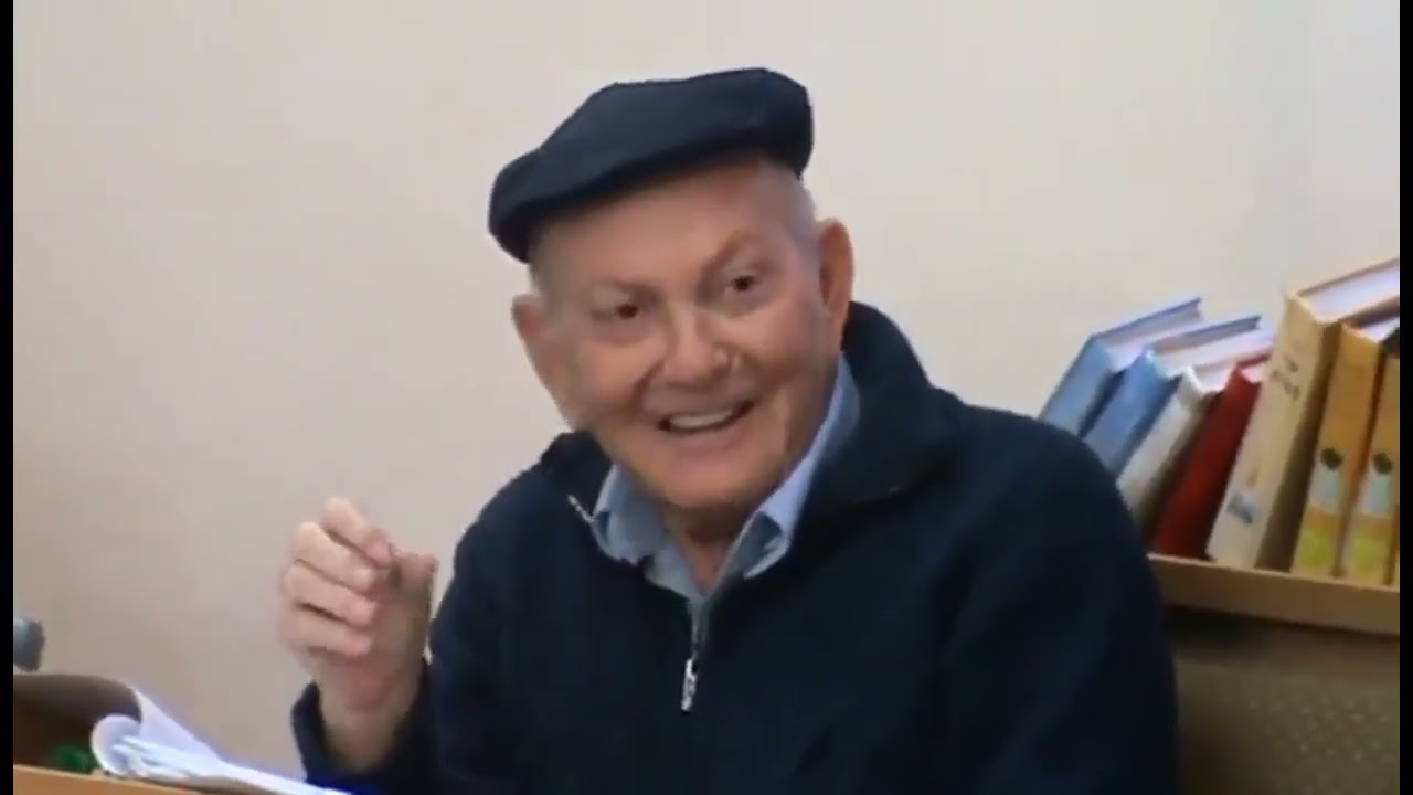 הרב חיים כהן החלבן זצ"ל "פרשת ויחי"