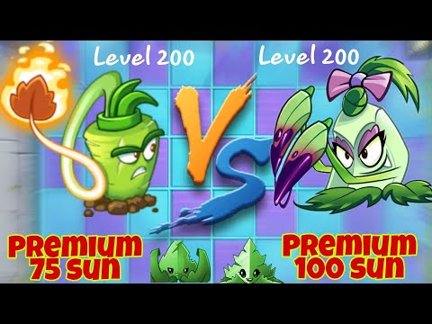 Wasabi whip level 1000 vs Pokra | Plants vs Zombies 2 - PVZ2 game