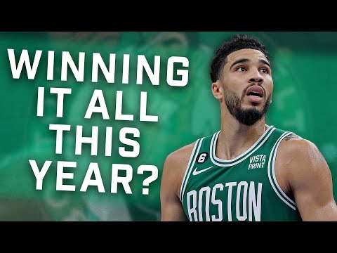 Will Jayson Tatum’s Improvements Be Enough for the Celtics? | The Mismatch | The Ringer
