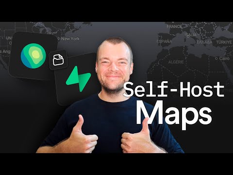 Self-host Maps