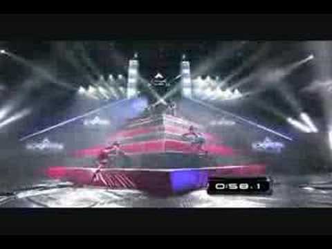 Wolf's Four-Level Pyramid Canadian Destroyer