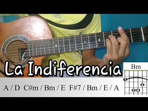 La Indiferencia - Kaleth Morales