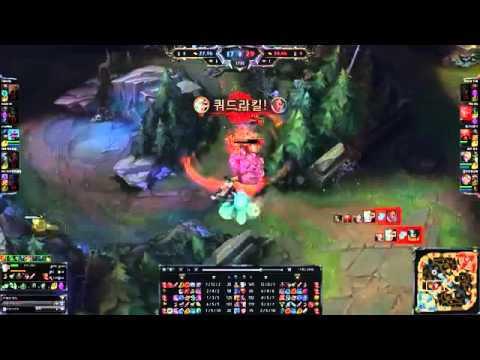 266 The shy   Riven vs Olaf   KR LOL SoloQ Highlights   10Youtube com