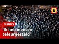 Burgemeester Tilburg zegt sorry voor feestende Willem-II fans | Omroep Brabant