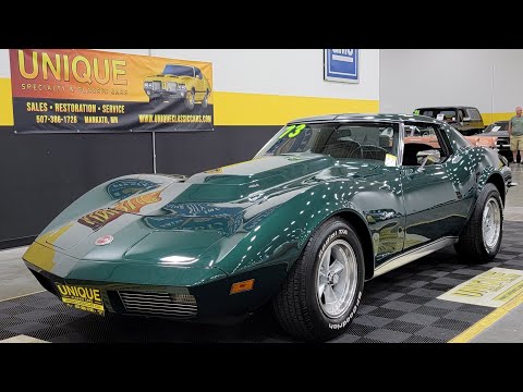 1973 Chevrolet Corvette (CC-1618909) for sale in Mankato, Minnesota