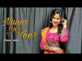 Naina Ke Teer Song Laalsaara Dance Video Renuka Panwar Haryanvi Dance Video Babitashera27