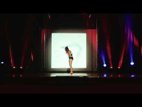 POLE ART CROATIA 2018 - Ina Lasbaher - AMATEURS 2nd place
